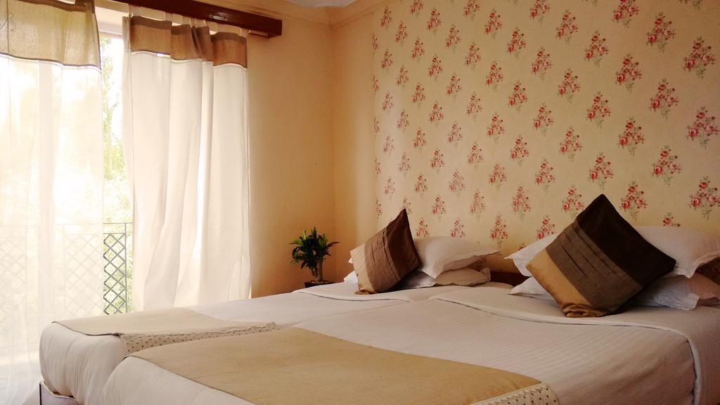 Horzay Hotell Leh Eksteriør bilde