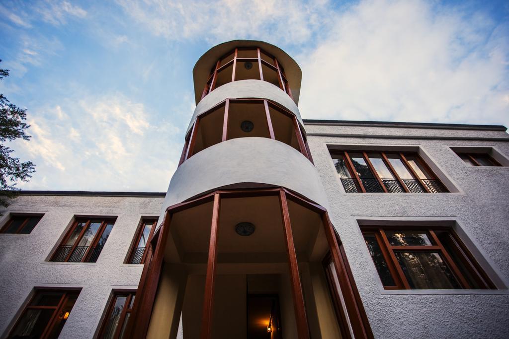 Horzay Hotell Leh Eksteriør bilde