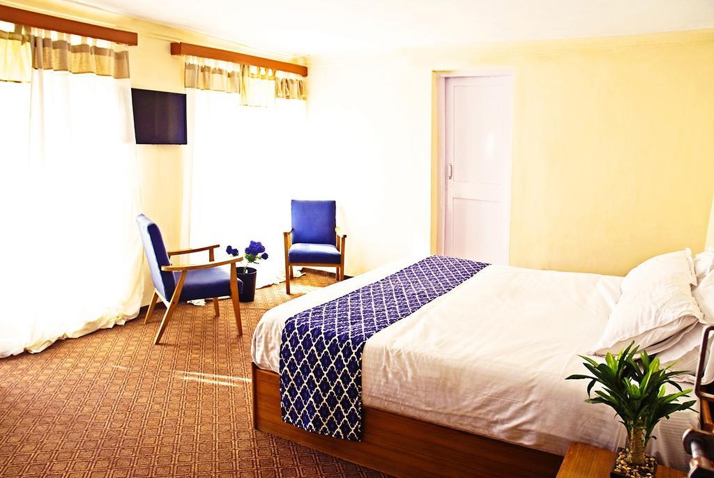 Horzay Hotell Leh Eksteriør bilde